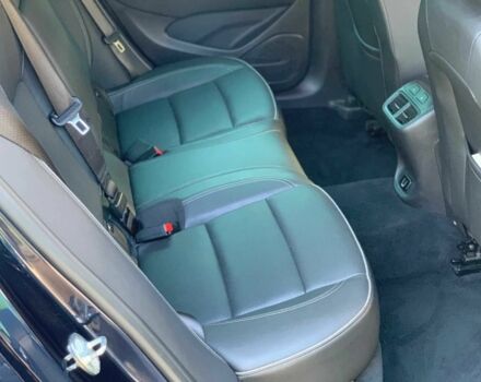 Черный Опель Инсигния, объемом двигателя 2 л и пробегом 78 тыс. км за 11500 $, фото 11 на Automoto.ua