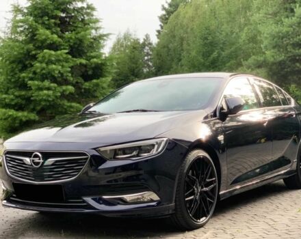 Черный Опель Инсигния, объемом двигателя 2 л и пробегом 78 тыс. км за 11500 $, фото 2 на Automoto.ua