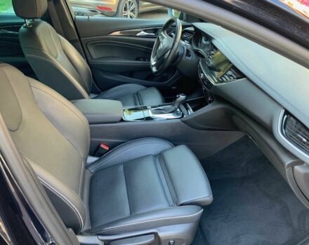 Черный Опель Инсигния, объемом двигателя 2 л и пробегом 78 тыс. км за 11500 $, фото 8 на Automoto.ua