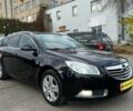 Чорний Опель Інсігнія, об'ємом двигуна 2 л та пробігом 321 тис. км за 6800 $, фото 2 на Automoto.ua