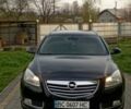 Чорний Опель Інсігнія, об'ємом двигуна 1.96 л та пробігом 250 тис. км за 6500 $, фото 1 на Automoto.ua