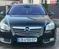Чорний Опель Інсігнія, об'ємом двигуна 2 л та пробігом 312 тис. км за 5999 $, фото 14 на Automoto.ua