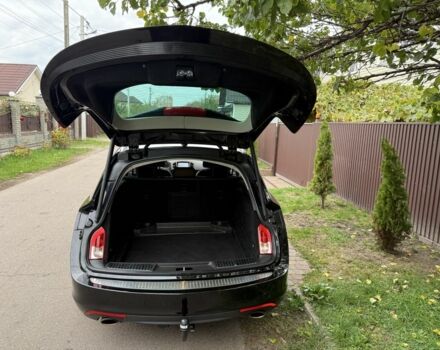 Черный Опель Инсигния, объемом двигателя 1.6 л и пробегом 204 тыс. км за 8300 $, фото 17 на Automoto.ua