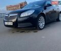 Черный Опель Инсигния, объемом двигателя 1.6 л и пробегом 236 тыс. км за 7100 $, фото 4 на Automoto.ua