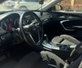 Черный Опель Инсигния, объемом двигателя 2 л и пробегом 290 тыс. км за 8115 $, фото 3 на Automoto.ua