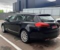 Черный Опель Инсигния, объемом двигателя 1.6 л и пробегом 233 тыс. км за 6699 $, фото 10 на Automoto.ua