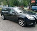 Черный Опель Инсигния, объемом двигателя 1.96 л и пробегом 236 тыс. км за 7250 $, фото 13 на Automoto.ua