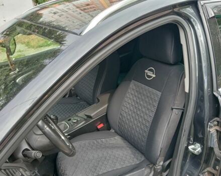 Чорний Опель Інсігнія, об'ємом двигуна 2 л та пробігом 236 тис. км за 7500 $, фото 7 на Automoto.ua