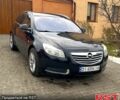 Черный Опель Инсигния, объемом двигателя 2 л и пробегом 0 тыс. км за 7400 $, фото 4 на Automoto.ua