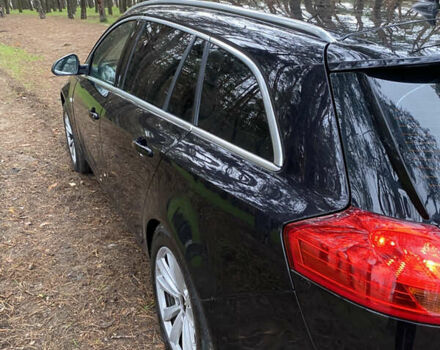 Чорний Опель Інсігнія, об'ємом двигуна 1.96 л та пробігом 357 тис. км за 6500 $, фото 13 на Automoto.ua