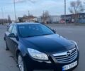 Чорний Опель Інсігнія, об'ємом двигуна 1.6 л та пробігом 236 тис. км за 6199 $, фото 2 на Automoto.ua
