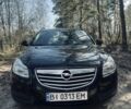 Чорний Опель Інсігнія, об'ємом двигуна 0 л та пробігом 201 тис. км за 6300 $, фото 5 на Automoto.ua