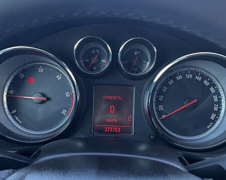 Опель Інсігнія 2009 у Львові на Automoto.ua Чорний Опель Інсігнія, об'ємом двигуна 1.96 л та пробігом 373 тис. км за 7300 $, фото 29 на Automoto.ua