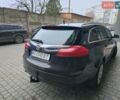 Черный Опель Инсигния, объемом двигателя 1.96 л и пробегом 412 тыс. км за 6200 $, фото 5 на Automoto.ua
