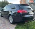 Чорний Опель Інсігнія, об'ємом двигуна 2 л та пробігом 312 тис. км за 5999 $, фото 9 на Automoto.ua