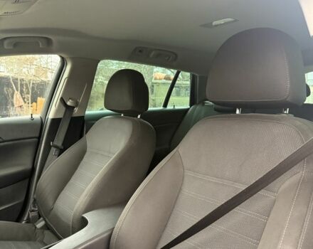 Черный Опель Инсигния, объемом двигателя 2 л и пробегом 330 тыс. км за 2750 $, фото 10 на Automoto.ua