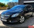 Черный Опель Инсигния, объемом двигателя 2 л и пробегом 205 тыс. км за 7900 $, фото 2 на Automoto.ua