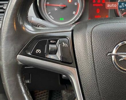 Черный Опель Инсигния, объемом двигателя 1.96 л и пробегом 304 тыс. км за 6990 $, фото 25 на Automoto.ua