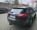 Чорний Опель Інсігнія, об'ємом двигуна 1.96 л та пробігом 412 тис. км за 6950 $, фото 5 на Automoto.ua