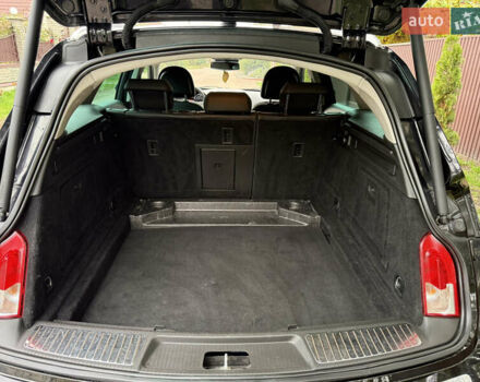 Черный Опель Инсигния, объемом двигателя 1.6 л и пробегом 204 тыс. км за 8300 $, фото 48 на Automoto.ua