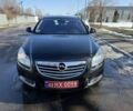 Чорний Опель Інсігнія, об'ємом двигуна 1.8 л та пробігом 186 тис. км за 8000 $, фото 1 на Automoto.ua