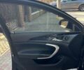 Чорний Опель Інсігнія, об'ємом двигуна 2 л та пробігом 340 тис. км за 5600 $, фото 18 на Automoto.ua
