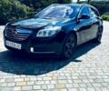 Чорний Опель Інсігнія, об'ємом двигуна 2 л та пробігом 207 тис. км за 7300 $, фото 3 на Automoto.ua