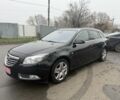 Черный Опель Инсигния, объемом двигателя 1.6 л и пробегом 204 тыс. км за 8000 $, фото 2 на Automoto.ua