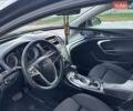 Чорний Опель Інсігнія, об'ємом двигуна 2 л та пробігом 312 тис. км за 5999 $, фото 22 на Automoto.ua