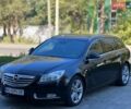 Чорний Опель Інсігнія, об'ємом двигуна 1.96 л та пробігом 370 тис. км за 5500 $, фото 10 на Automoto.ua