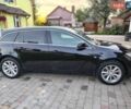 Черный Опель Инсигния, объемом двигателя 1.96 л и пробегом 250 тыс. км за 6400 $, фото 15 на Automoto.ua