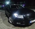 Черный Опель Инсигния, объемом двигателя 2 л и пробегом 328 тыс. км за 3200 $, фото 1 на Automoto.ua