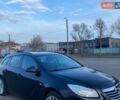 Черный Опель Инсигния, объемом двигателя 1.6 л и пробегом 236 тыс. км за 7100 $, фото 30 на Automoto.ua