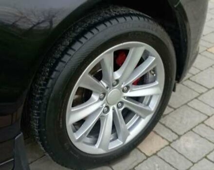 Черный Опель Инсигния, объемом двигателя 1.96 л и пробегом 238 тыс. км за 8900 $, фото 2 на Automoto.ua