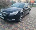Чорний Опель Інсігнія, об'ємом двигуна 2 л та пробігом 270 тис. км за 6600 $, фото 3 на Automoto.ua