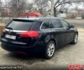 Черный Опель Инсигния, объемом двигателя 2 л и пробегом 0 тыс. км за 7400 $, фото 3 на Automoto.ua