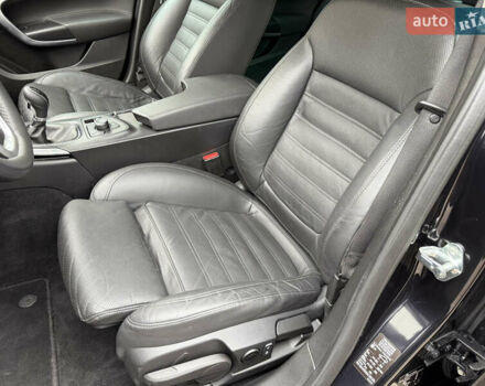 Черный Опель Инсигния, объемом двигателя 1.6 л и пробегом 204 тыс. км за 8300 $, фото 26 на Automoto.ua