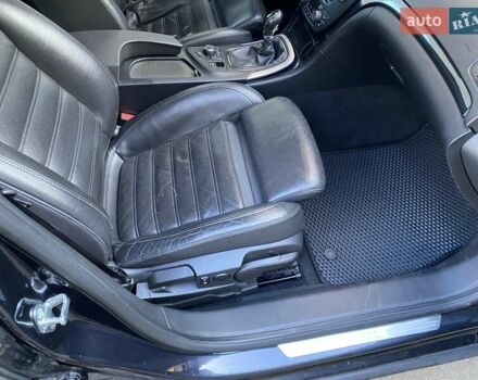 Черный Опель Инсигния, объемом двигателя 1.96 л и пробегом 208 тыс. км за 7750 $, фото 47 на Automoto.ua