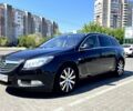 Черный Опель Инсигния, объемом двигателя 2 л и пробегом 297 тыс. км за 6800 $, фото 1 на Automoto.ua