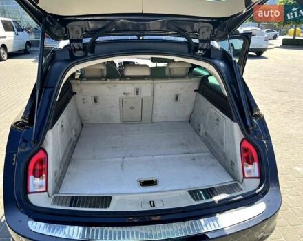 Черный Опель Инсигния, объемом двигателя 1.96 л и пробегом 290 тыс. км за 7000 $, фото 15 на Automoto.ua