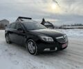 Черный Опель Инсигния, объемом двигателя 1.6 л и пробегом 204 тыс. км за 8400 $, фото 7 на Automoto.ua