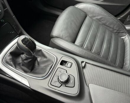 Черный Опель Инсигния, объемом двигателя 1.6 л и пробегом 204 тыс. км за 8300 $, фото 20 на Automoto.ua