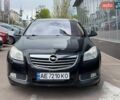 Черный Опель Инсигния, объемом двигателя 2 л и пробегом 287 тыс. км за 6500 $, фото 1 на Automoto.ua