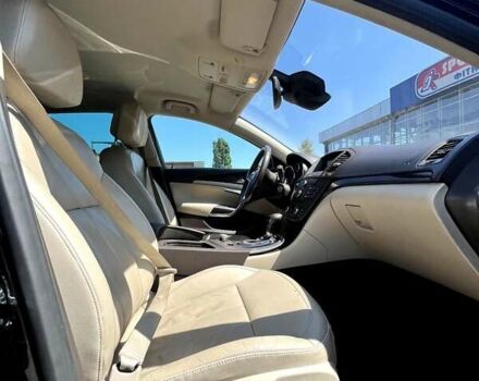 Черный Опель Инсигния, объемом двигателя 1.96 л и пробегом 290 тыс. км за 7000 $, фото 13 на Automoto.ua