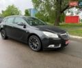 Черный Опель Инсигния, объемом двигателя 1.8 л и пробегом 195 тыс. км за 7600 $, фото 8 на Automoto.ua