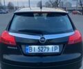 Чорний Опель Інсігнія, об'ємом двигуна 1.6 л та пробігом 236 тис. км за 6199 $, фото 18 на Automoto.ua