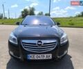 Черный Опель Инсигния, объемом двигателя 1.96 л и пробегом 250 тыс. км за 9000 $, фото 5 на Automoto.ua