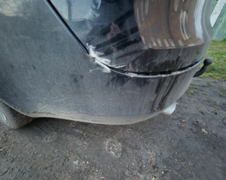 Черный Опель Инсигния, объемом двигателя 2 л и пробегом 305 тыс. км за 2800 $, фото 3 на Automoto.ua