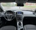 Черный Опель Инсигния, объемом двигателя 1.8 л и пробегом 195 тыс. км за 8000 $, фото 8 на Automoto.ua