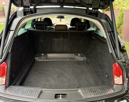 Черный Опель Инсигния, объемом двигателя 1.6 л и пробегом 204 тыс. км за 8300 $, фото 18 на Automoto.ua